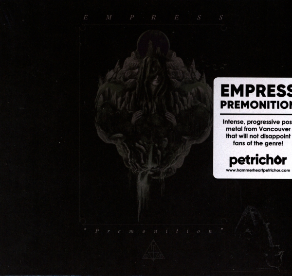 Empress - Premonition Slipcase CD