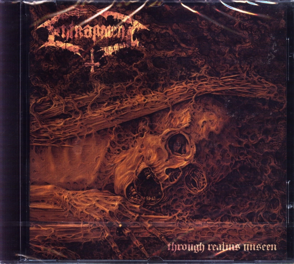 Entrapment - Through Realms Unseen CD