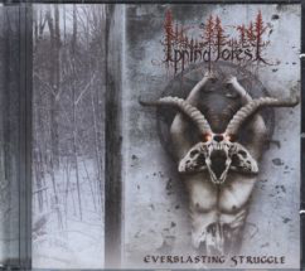 Epping Forest - Everblasting Struggle CD