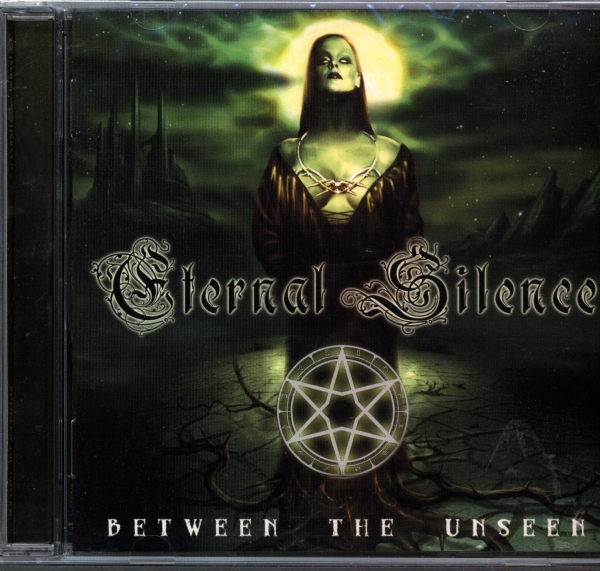 Eternal Silence - Between the Unseen MCD