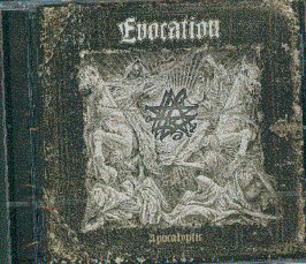 Evocation - Apocalyptic CD