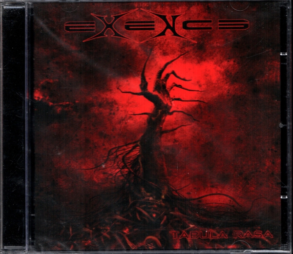 Exence - Tabula Rasa CD