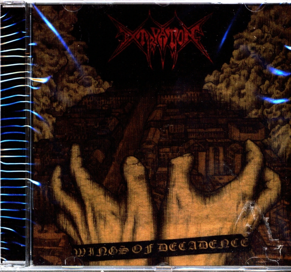 Extirpation - Wings Of Decadence CD