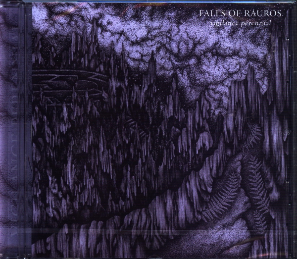 Falls of Rauros - Vigilance Perennial CD