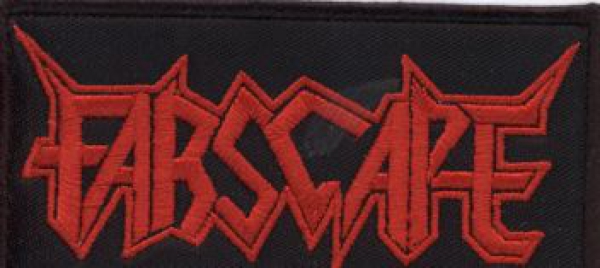 Farscape - Red Logo Patch