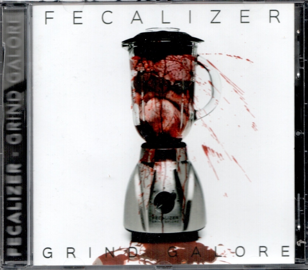 Fecalizer - Grind Galore MCD