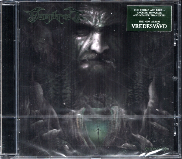 Finntroll - Vredesvävd CD