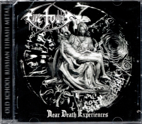 Firetower - Near Death Experience CD