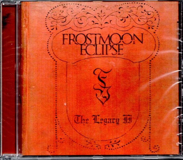 Frostmoon Eclipse - Legacy II CD