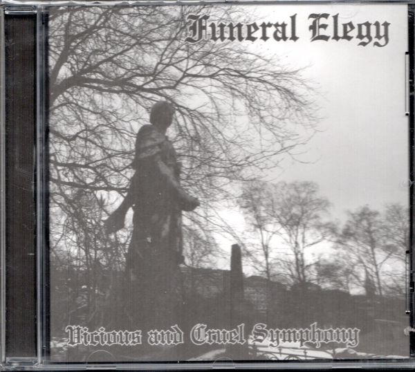 Funeral Elegy - Vicious and Cruel Symphony CD