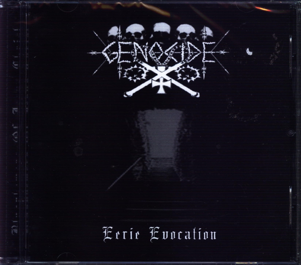 Genocide - Eerie Evocation CD