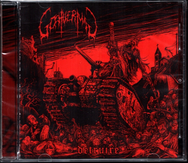 Goatvermin - Detruire CD