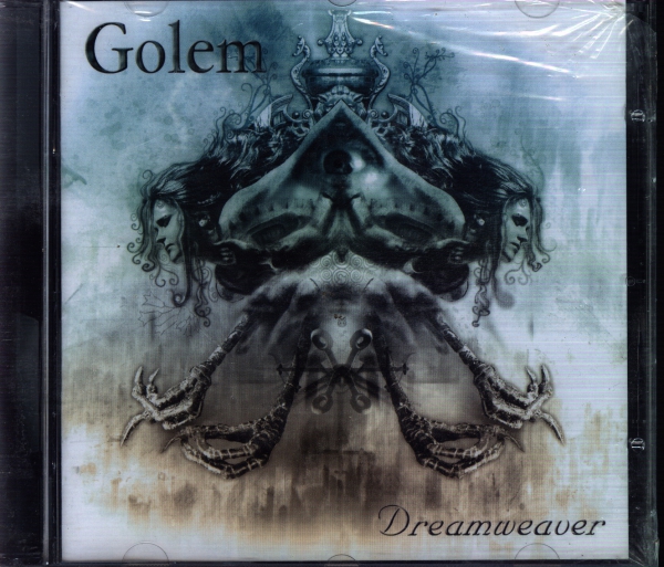 Golem - Dreamweaver CD