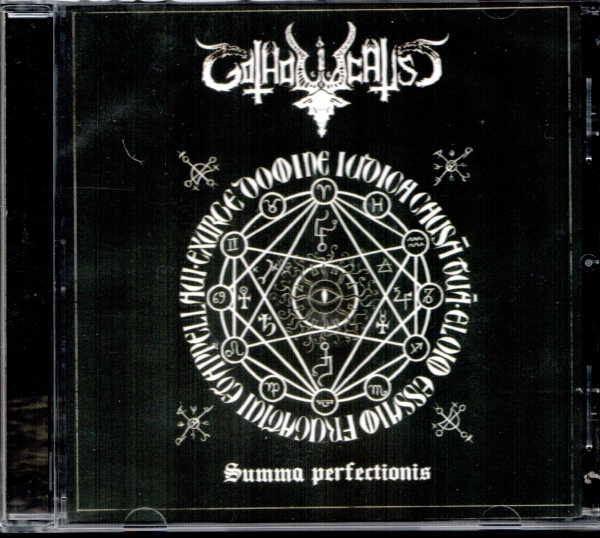 Gotholocaust - Summa Perfectionis CD