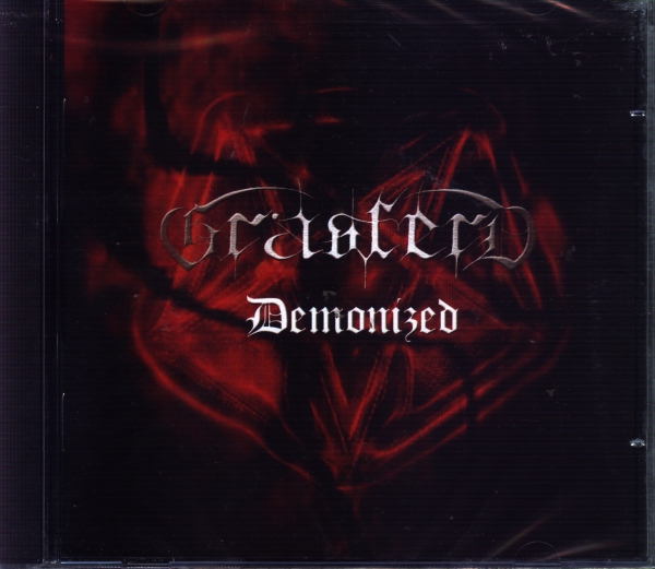 Gravferd - Demonized CD