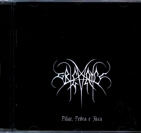 Grievance- Pilar, Pedra e Faca CD