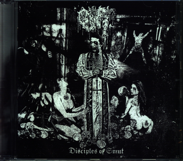 Gut - Disciples of Smut CD