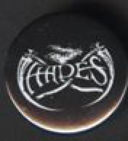 Hades - Logo Button 25