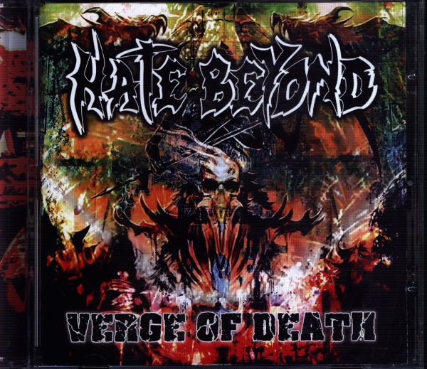 Hate Beyound - Verge of Death CD