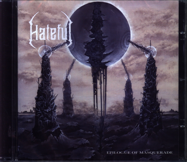Hateful - Epilogue of Masquerade CD