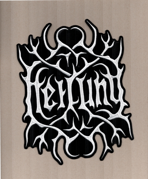 Heilung - Logo Backpatch