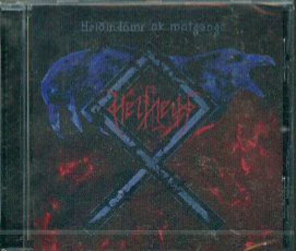 Helheim - Heidindomr ok motgangr CD