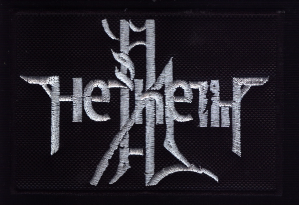 Helheim - New Logo Patch