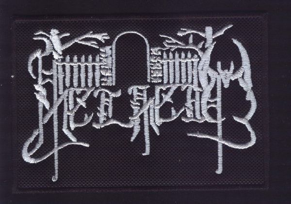 Helheim - Old Logo Patch