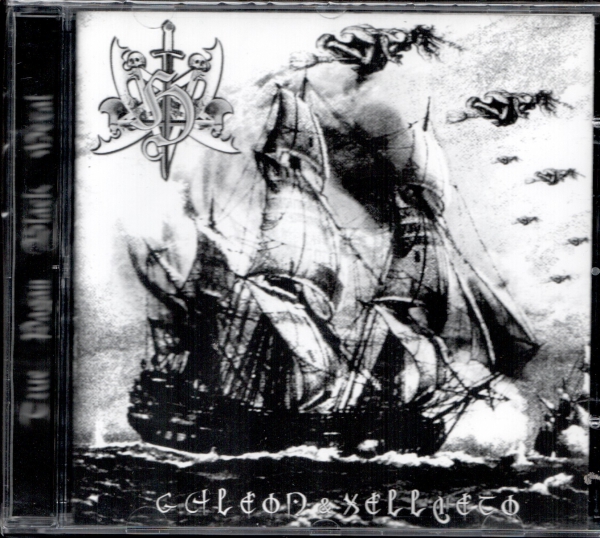 Hellveto - Galeon & Hellveto CD