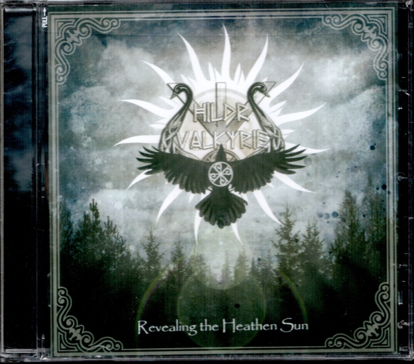 Hildr Valkyrie - Revealing the Heathen Sun CD