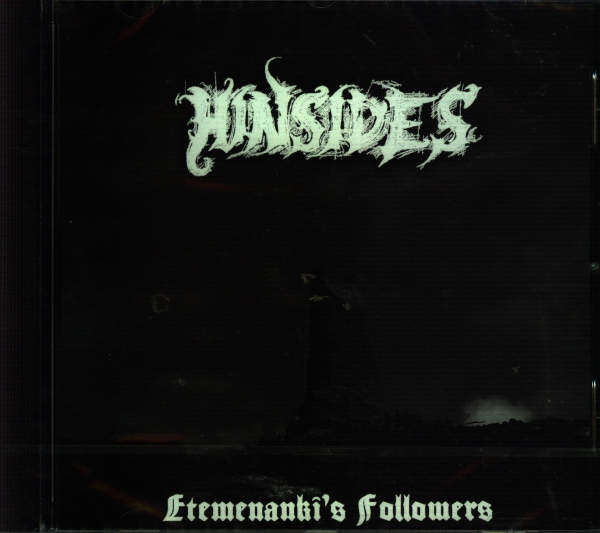 Hinsides - Etemenakis Followers CD