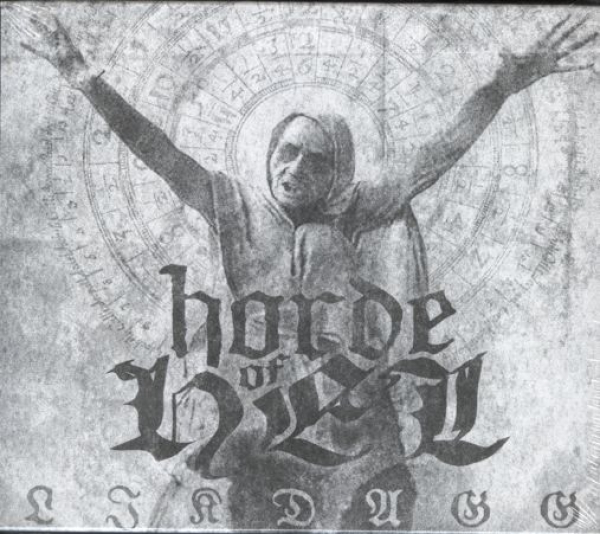 Horde of Hel - Likdagg CD