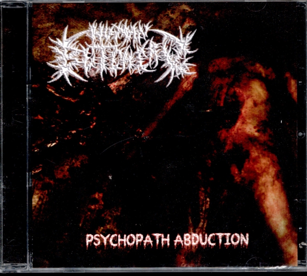 Human Butchery - Psychopath Abduction CD