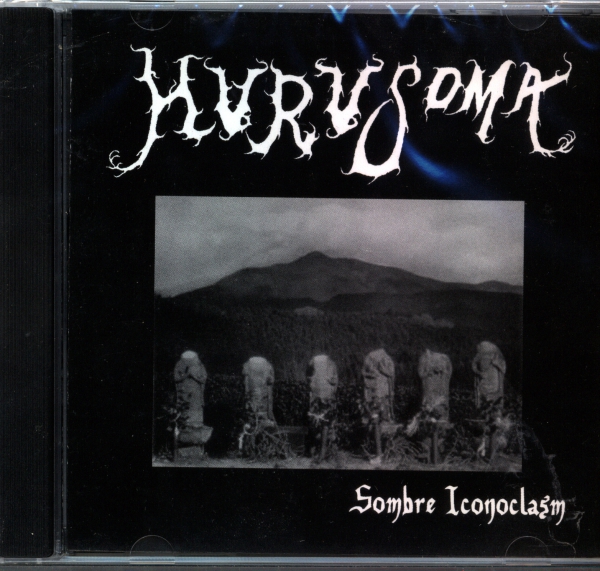 Hurusoma - Sombre Iconoclasm CD