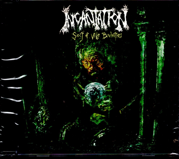 Incantation - Sect Of Vile Divinities CD