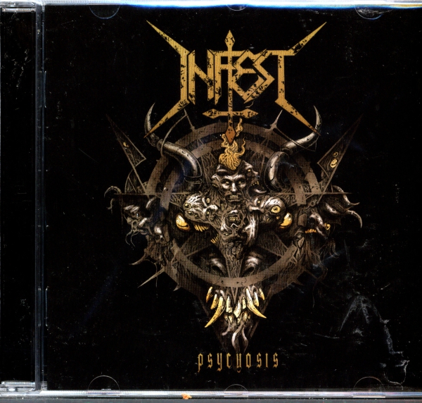 Infest - Psychosis CD