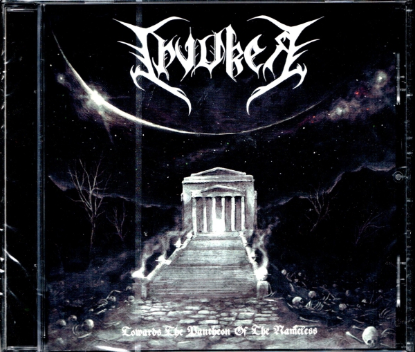 Invoker - Towards the Pantheon of the Nameless CD