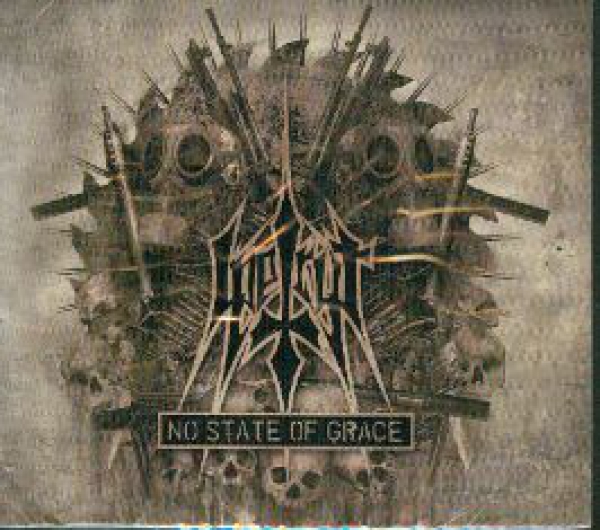 Iperyt - No State of Grace Digi CD