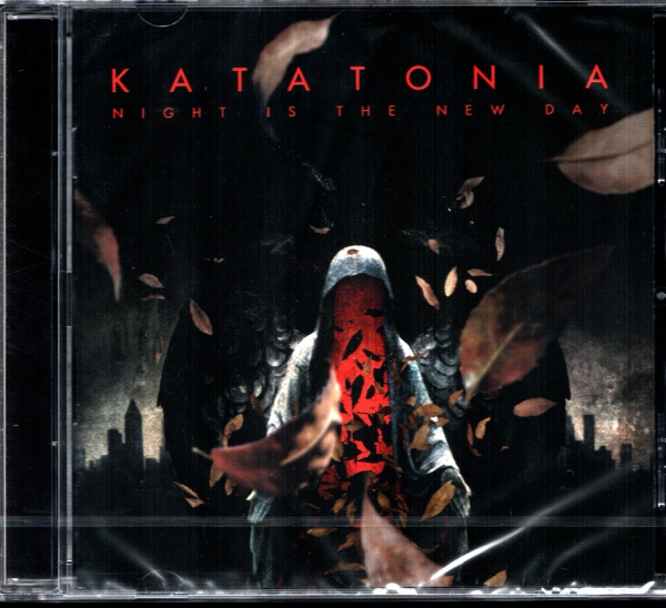 Katatonia - Night is the new Day CD