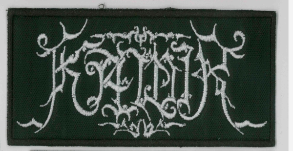 Kawir - Logo Patch