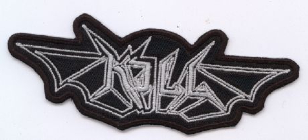 Kill - Logo Aufnäher