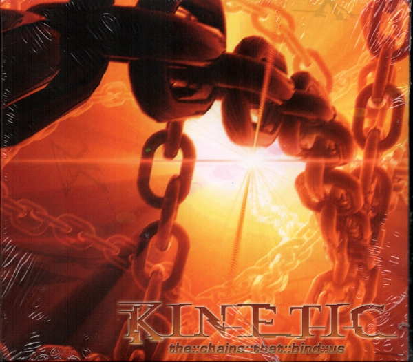 Kinetic - Chains That Bind Us Digi CD