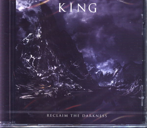 King - Reclaim the Darkness CD