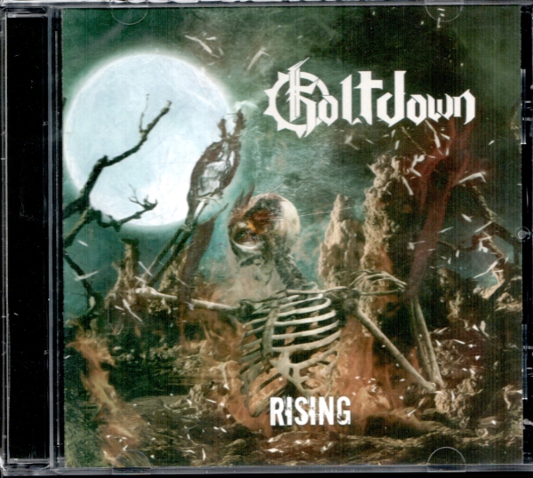 Koltdown - Rising CD