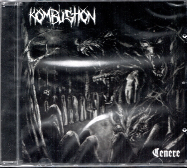 Kombustion - Cenere CD