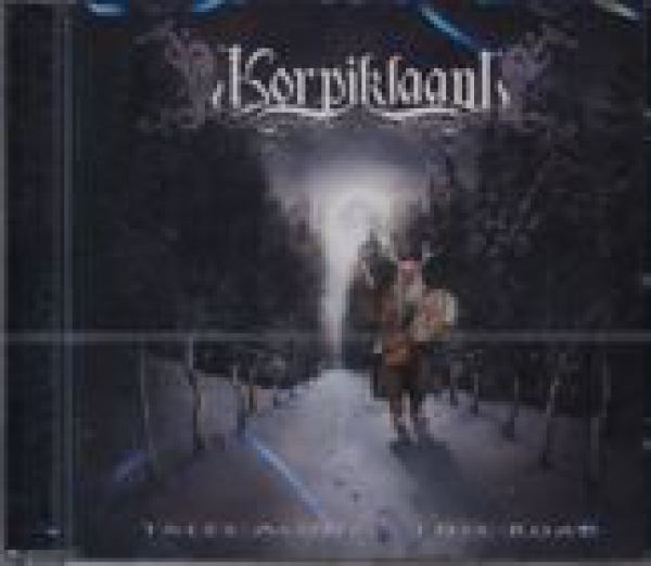 Korpiklaani - Tales along this road CD