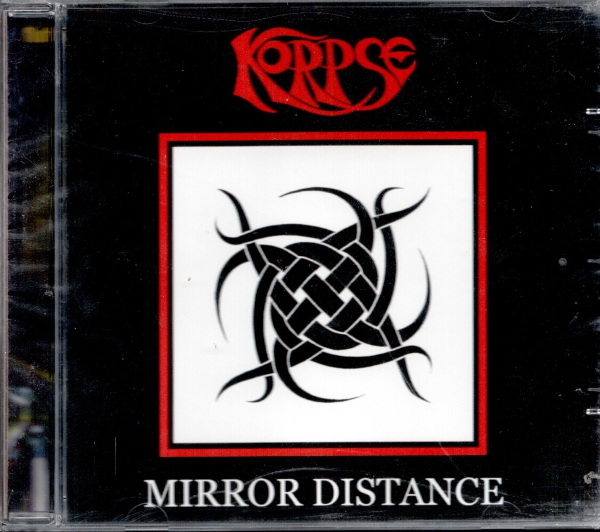 Korpse - Mirror Distance CD