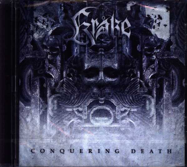 Kråke - Conquering Death CD