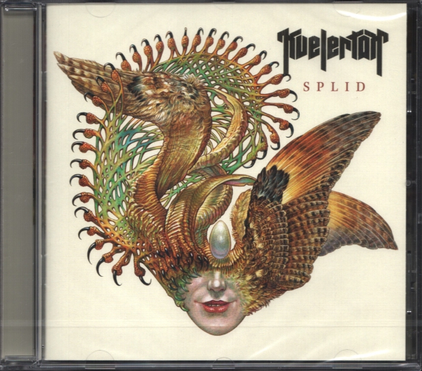 Kvelertak - Splid CD