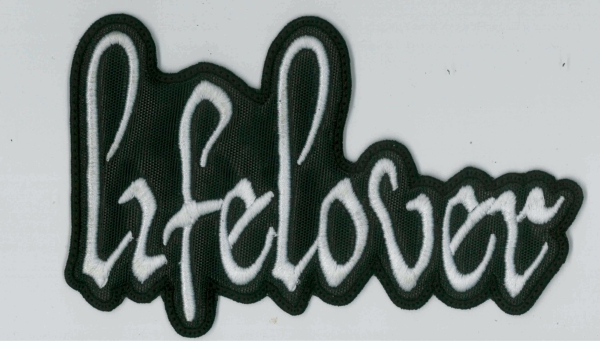 Lifelover - Shape Logo Patch